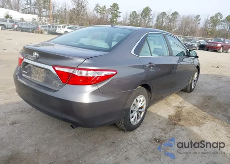 2015 Toyota Camry Le from USA, damaged, VIN 4T4BF1FK0FR466052